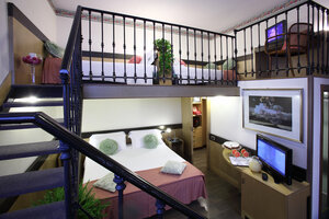 Гостиница Hotel Sanpi Milano