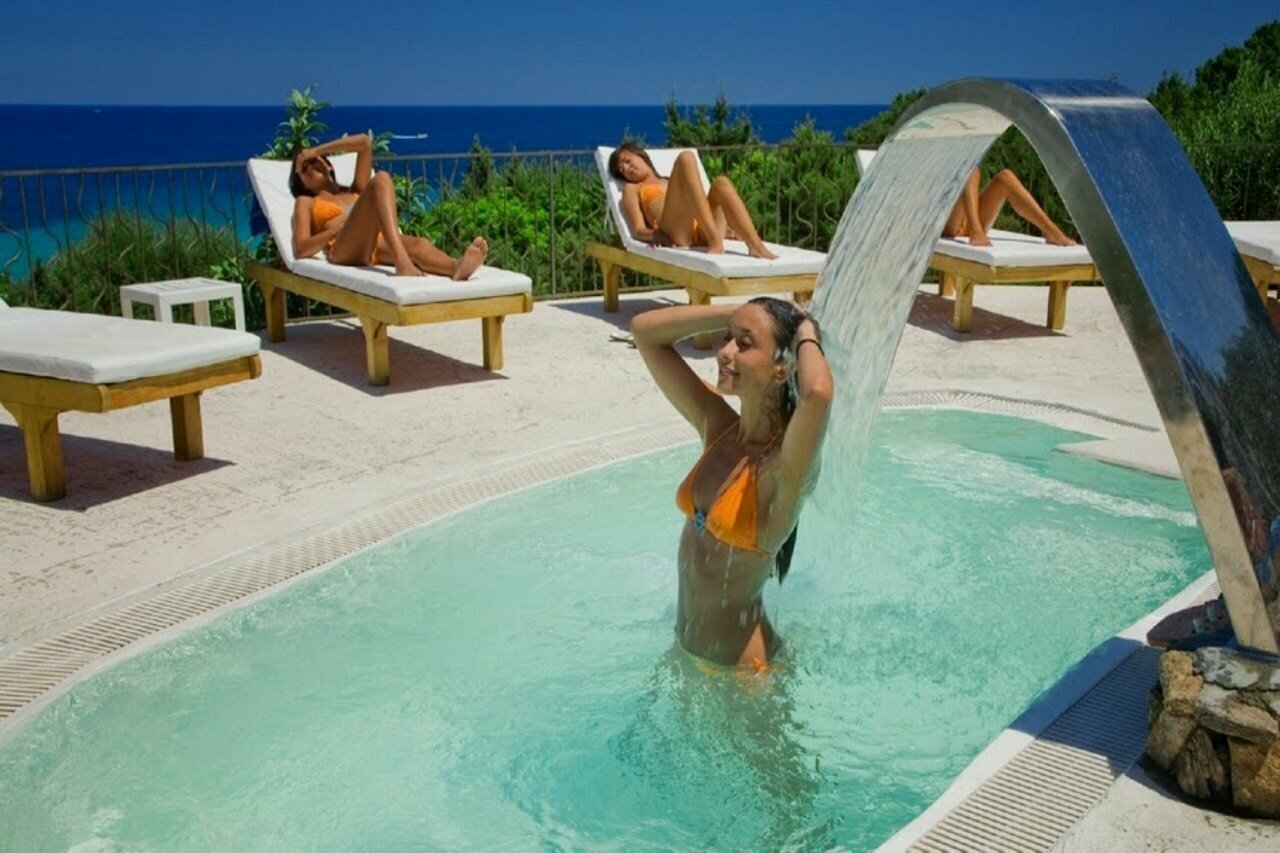 Фото Grand Hotel in Porto Cervo