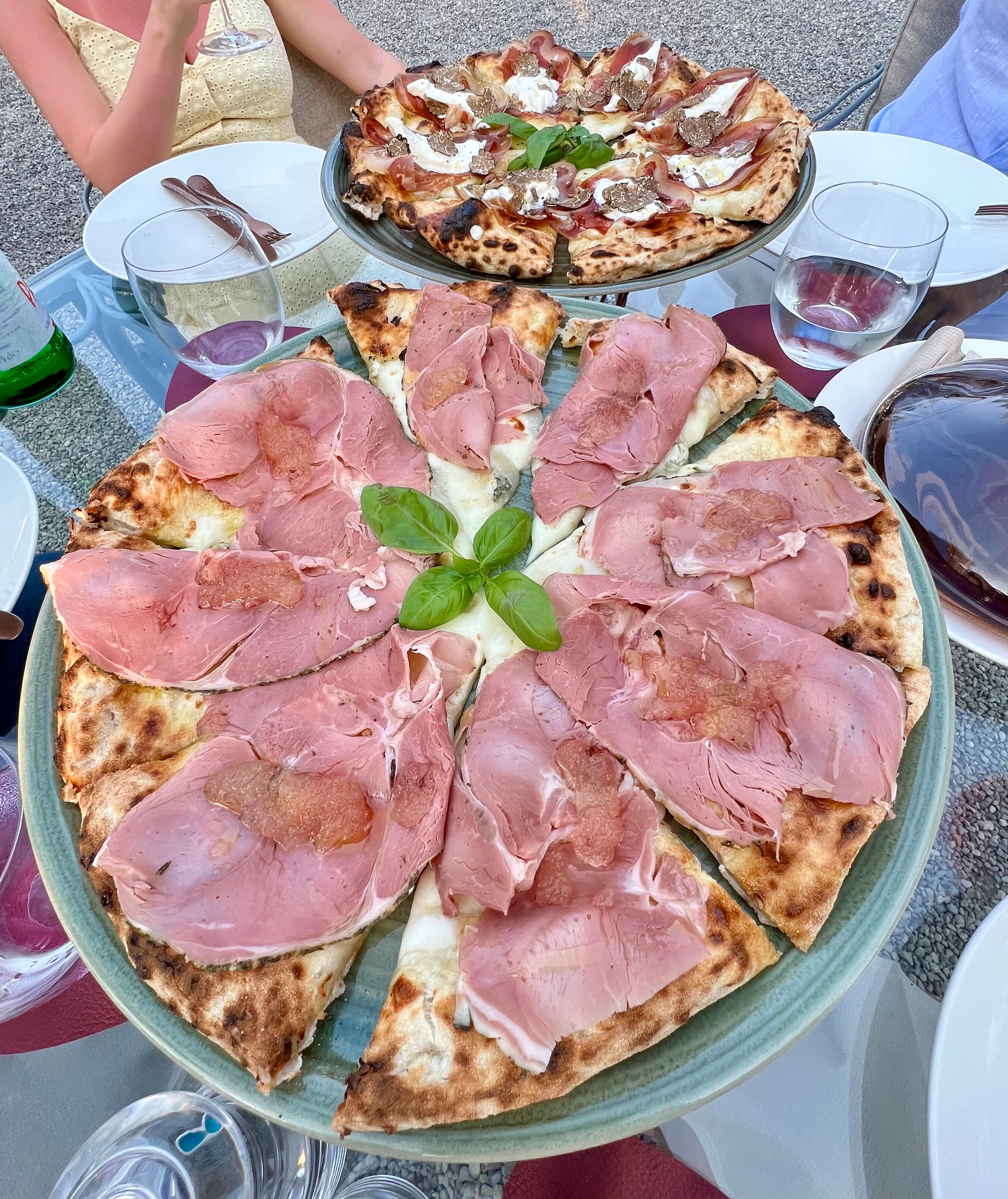 Фото Villa Cortine Palace Hotel