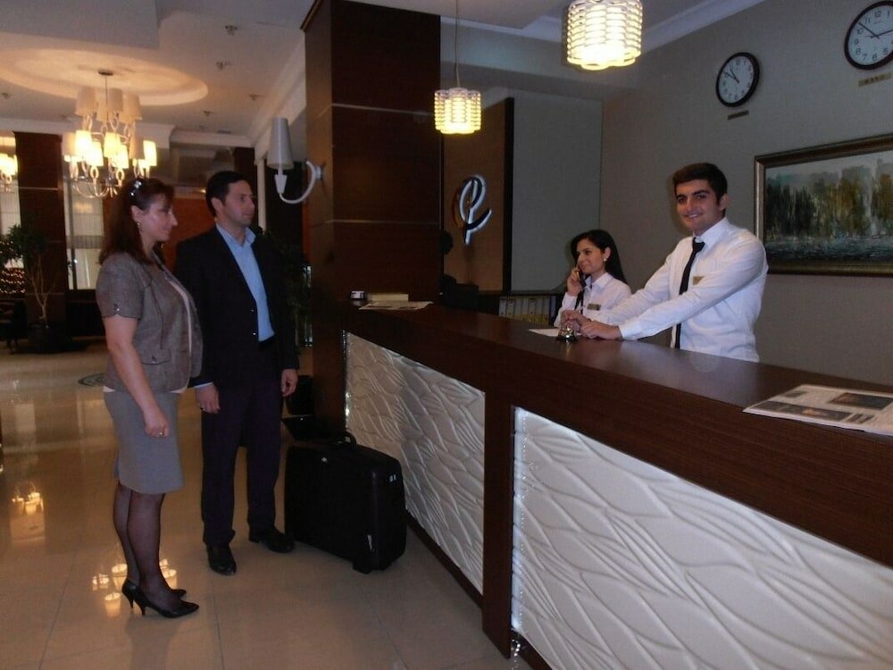 Фото Central Park Hotel