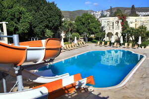 Гостиница Mandarin Resort & SPA
