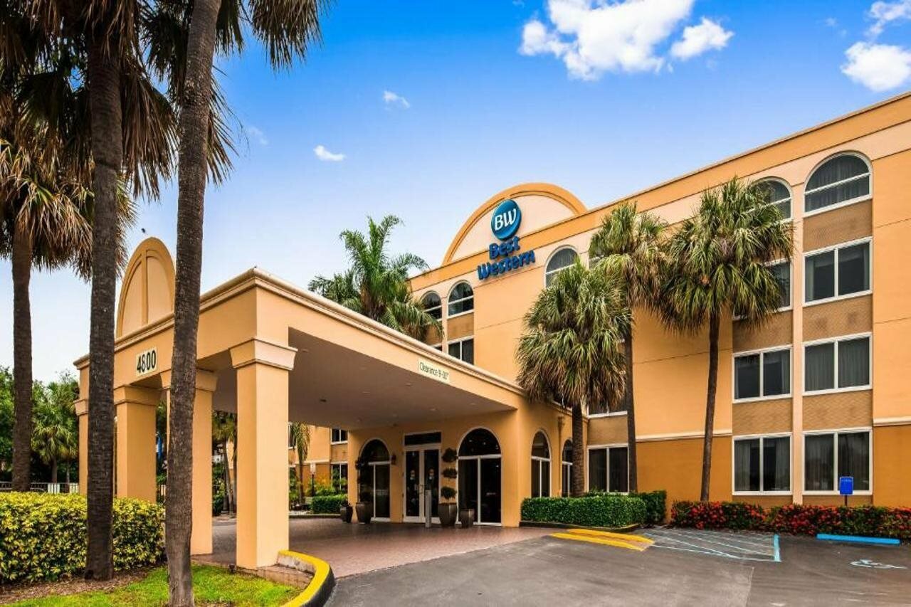 Фото Best Western Ft. Lauderdale I-95 Inn