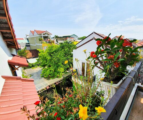 Гостиница Anh Family Homestay в Хойане
