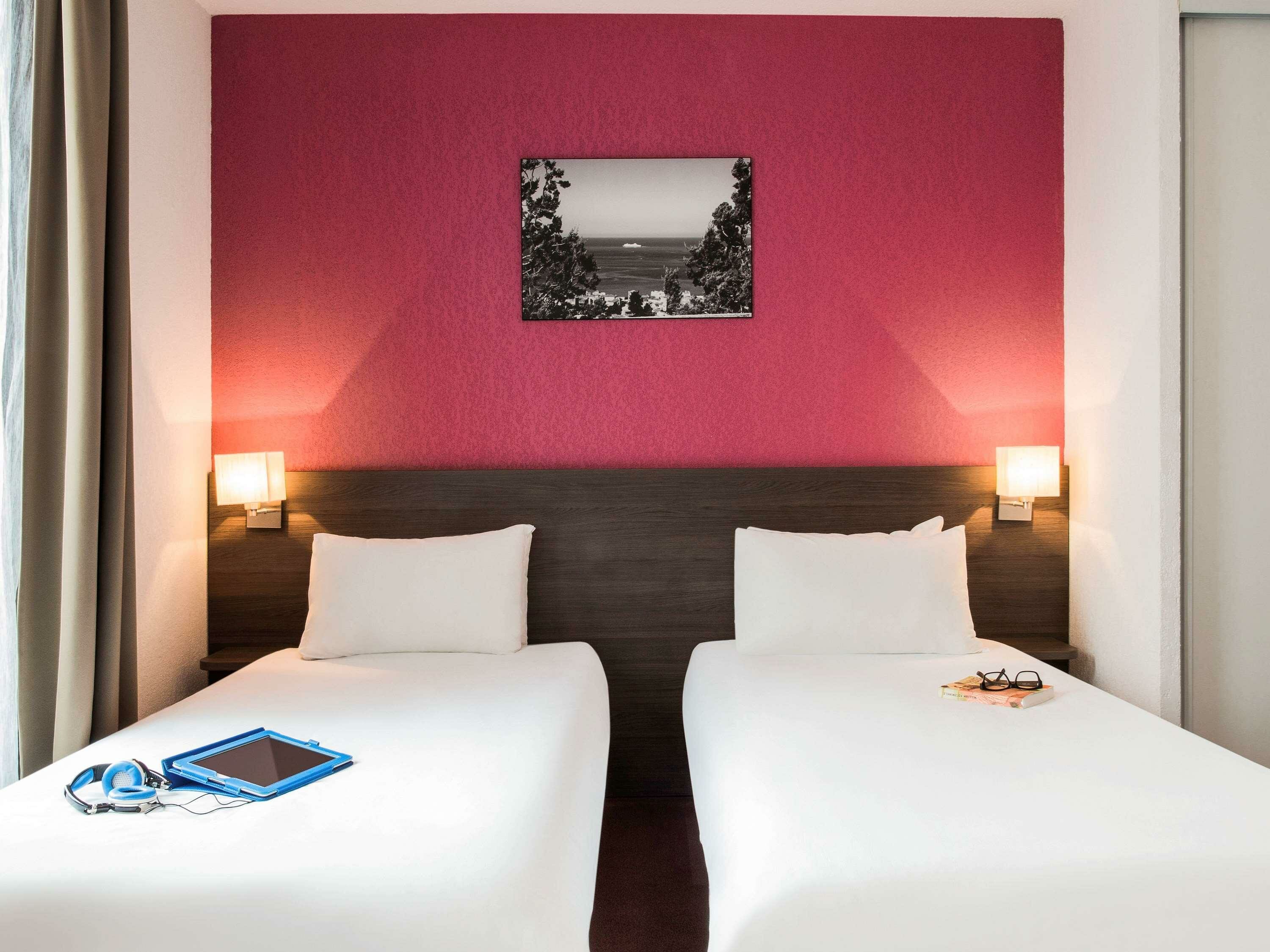 Фото Adagio Access Marseille Saint Charles