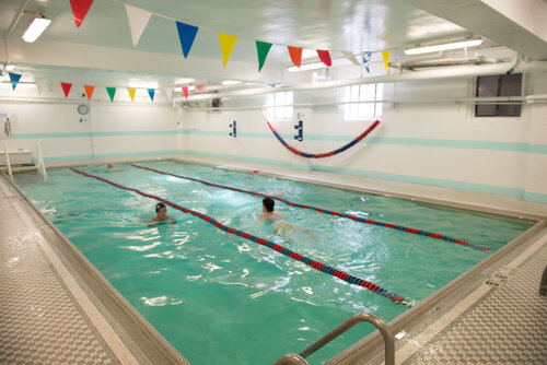 Гостиница Green Point Ymca - Hostel в Нью-Йорке