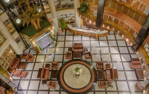 Гостиница Grand Pasa Hotel в Мармарисе