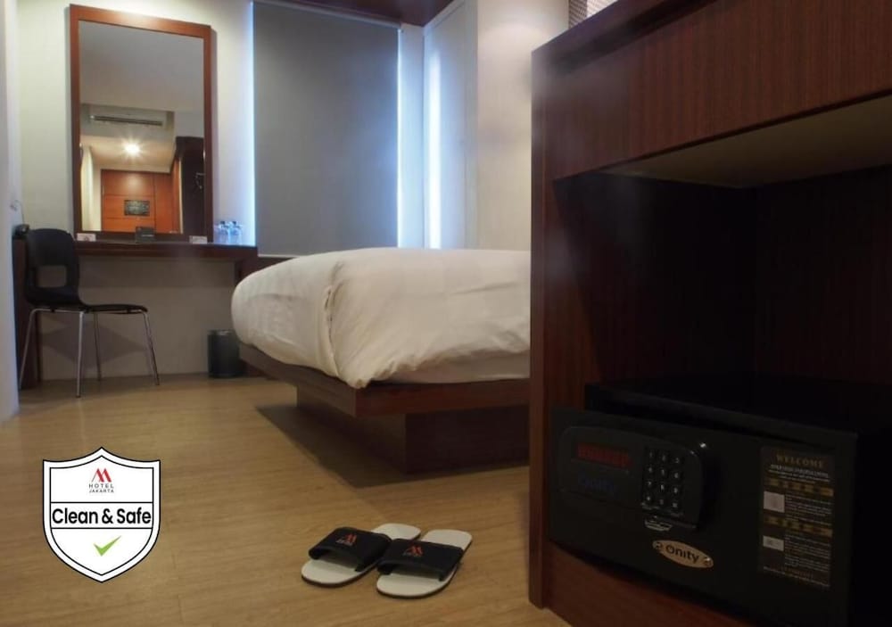 Фото M Hotel Jakarta