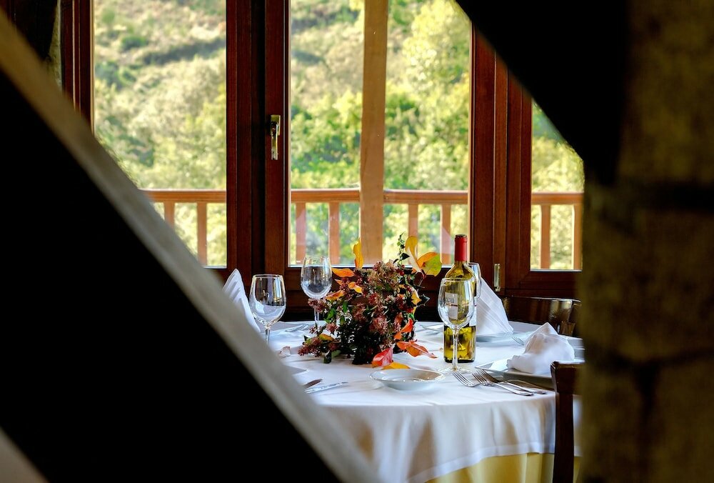 Фото Hotel Balneario Rio Pambre