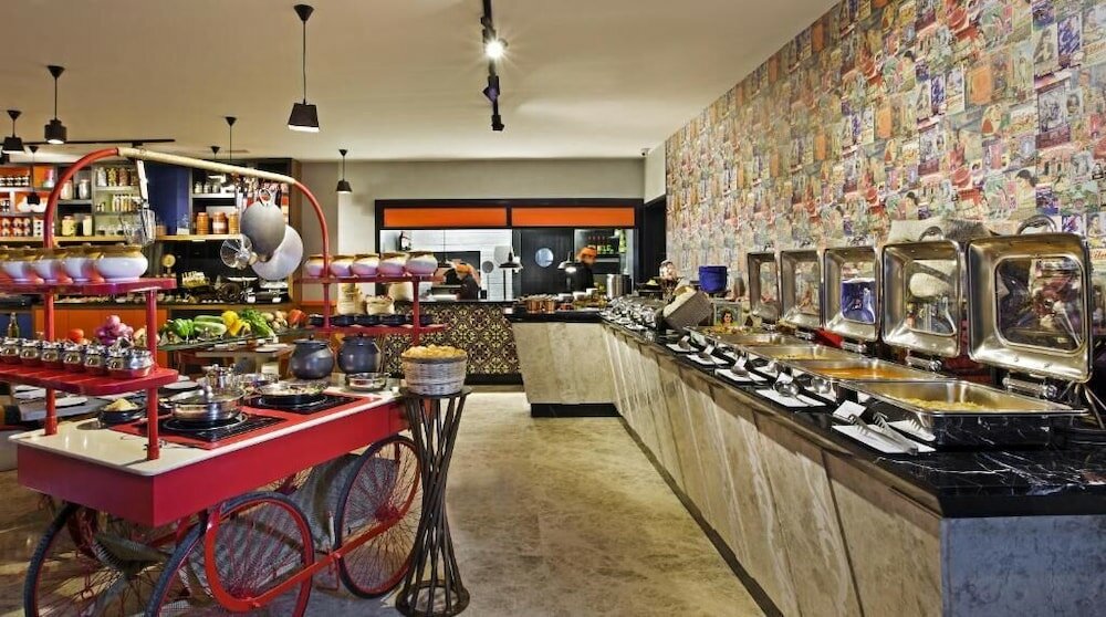 Фото Zone by The Park Coimbatore