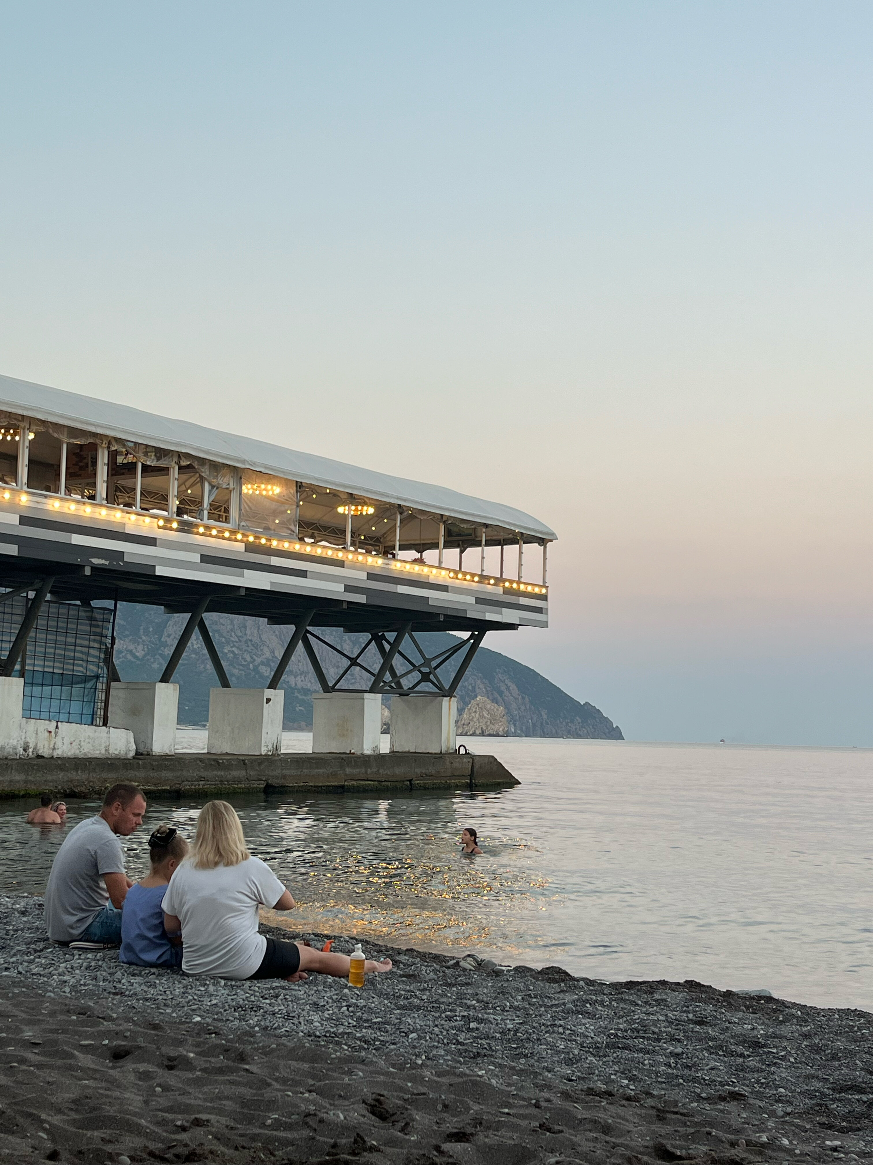 Фото Морской бриз