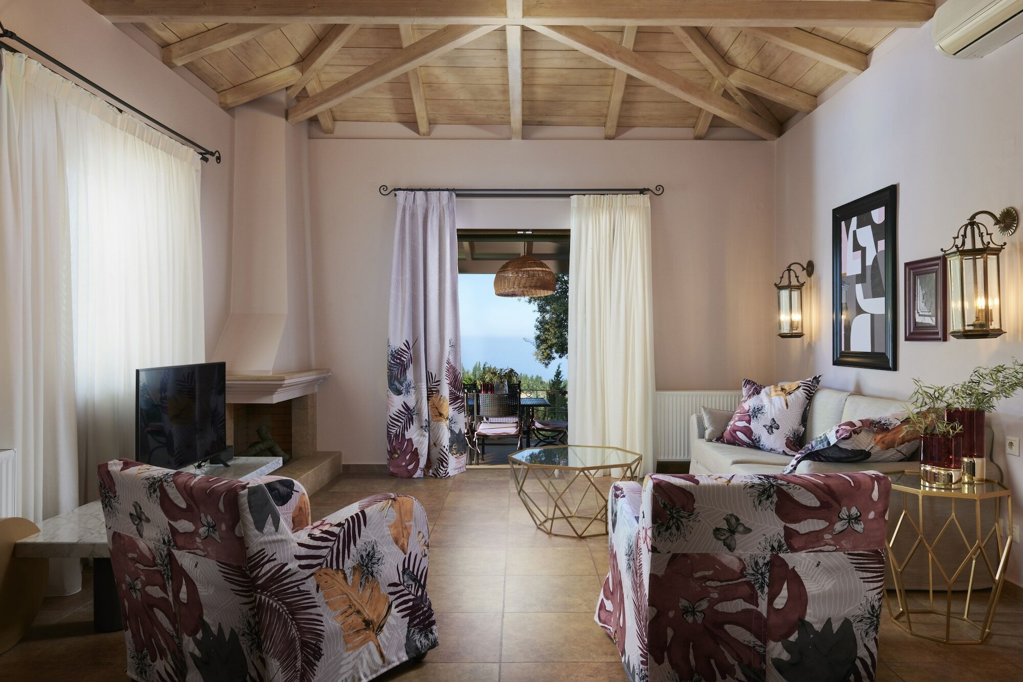 Фото Art Blue Villas