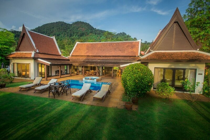 Гостиница Kaleane Villa Resort