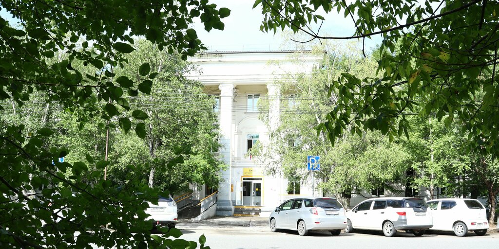 Children's polyclinic Уссурийская центральная городская больница, детская поликлиника, Ussuriysk, photo