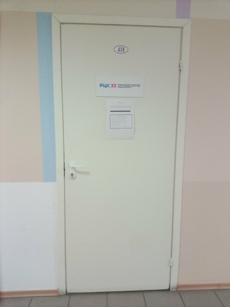 Business consulting Autonomous noncommercial organization Vladimir regional Center for Competence, Vladimir, photo