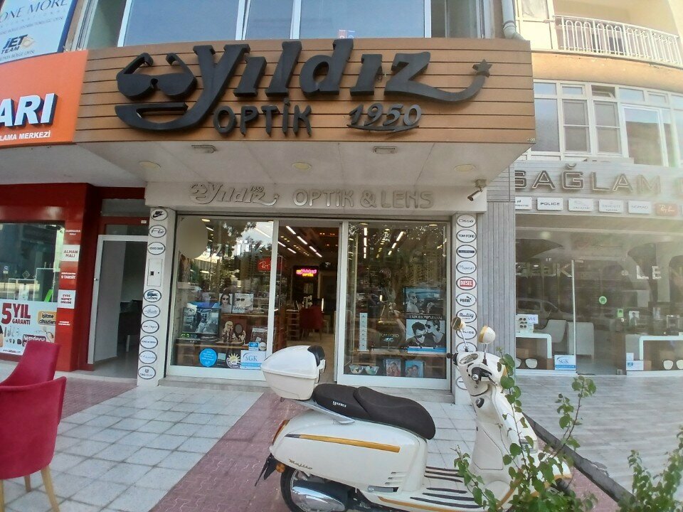 Shopping mall Yıldız Optik Saat, Konya, photo