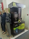 Iteam, кофейный автомат (Martyna Mezhlauka Street, 2), coffee machine