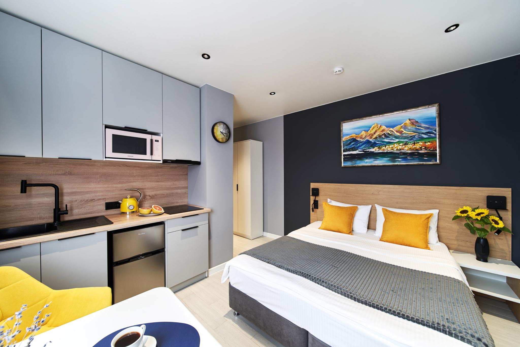 Фото Oblaka House