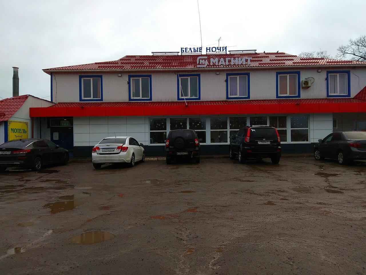 Фото Белые Ночи