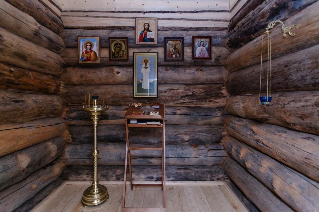 Фото Лесная обитель