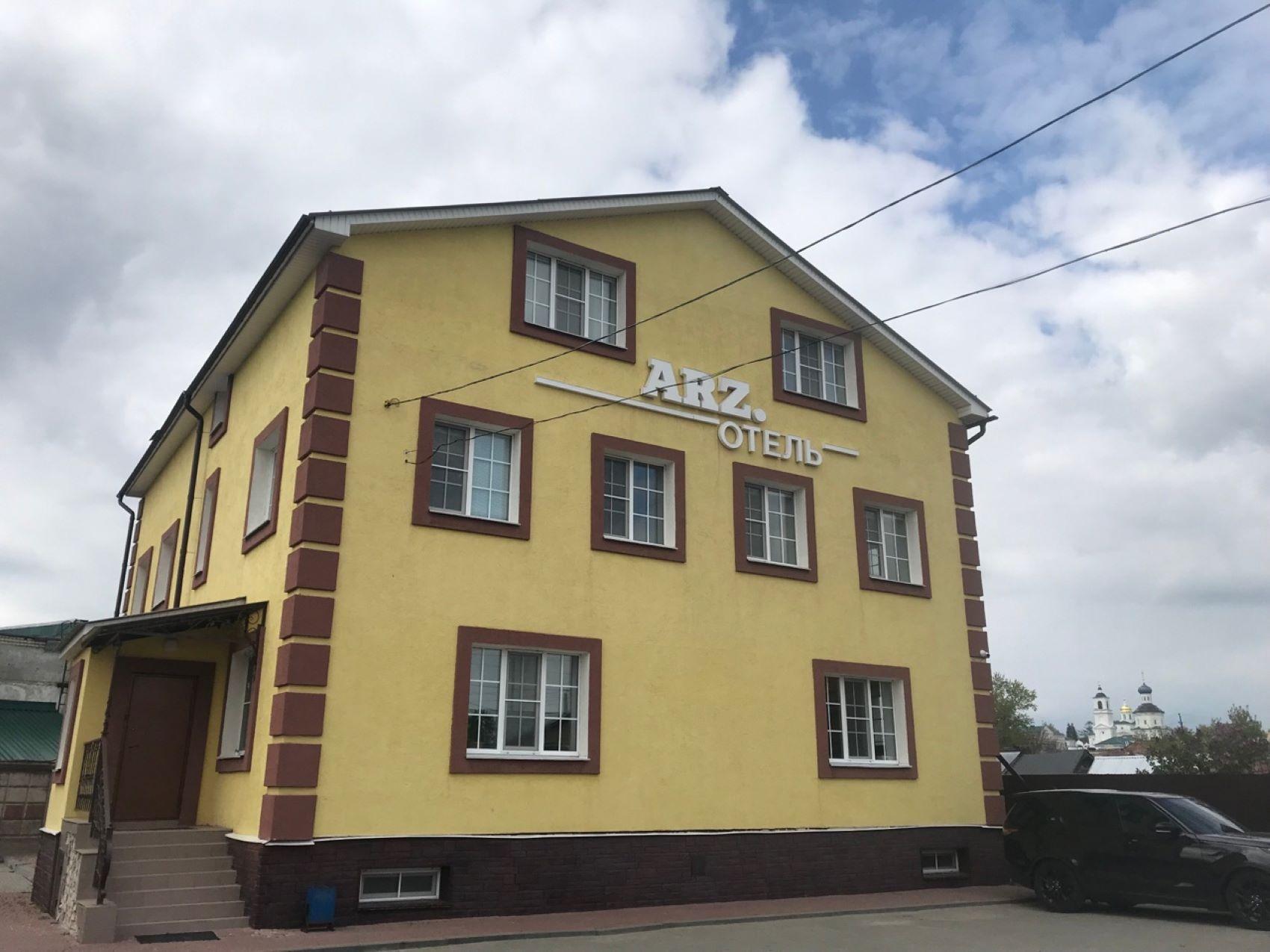Фото Arz отель