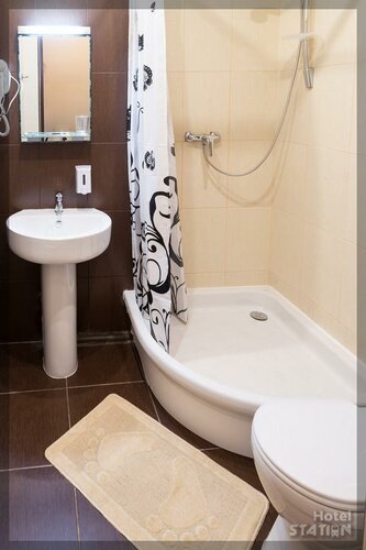 Гостиница Станция в Мытищах