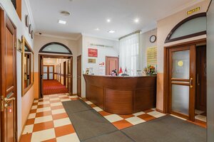 Los (Moscow, Taymyrskaya Street, 1с1), hotel