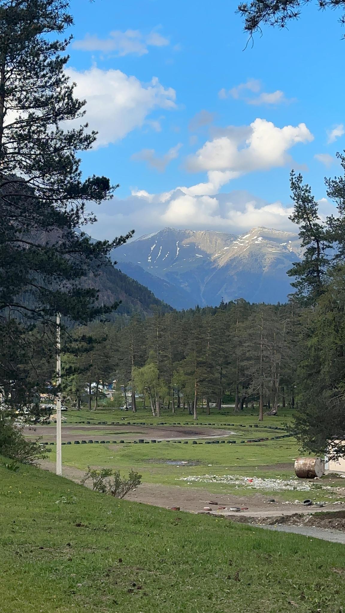 Фото Горянка