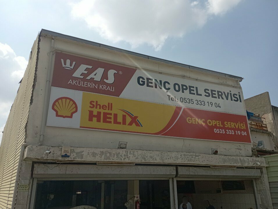 Car service, auto repair Genç Özel Opel Servisi, Adana, photo