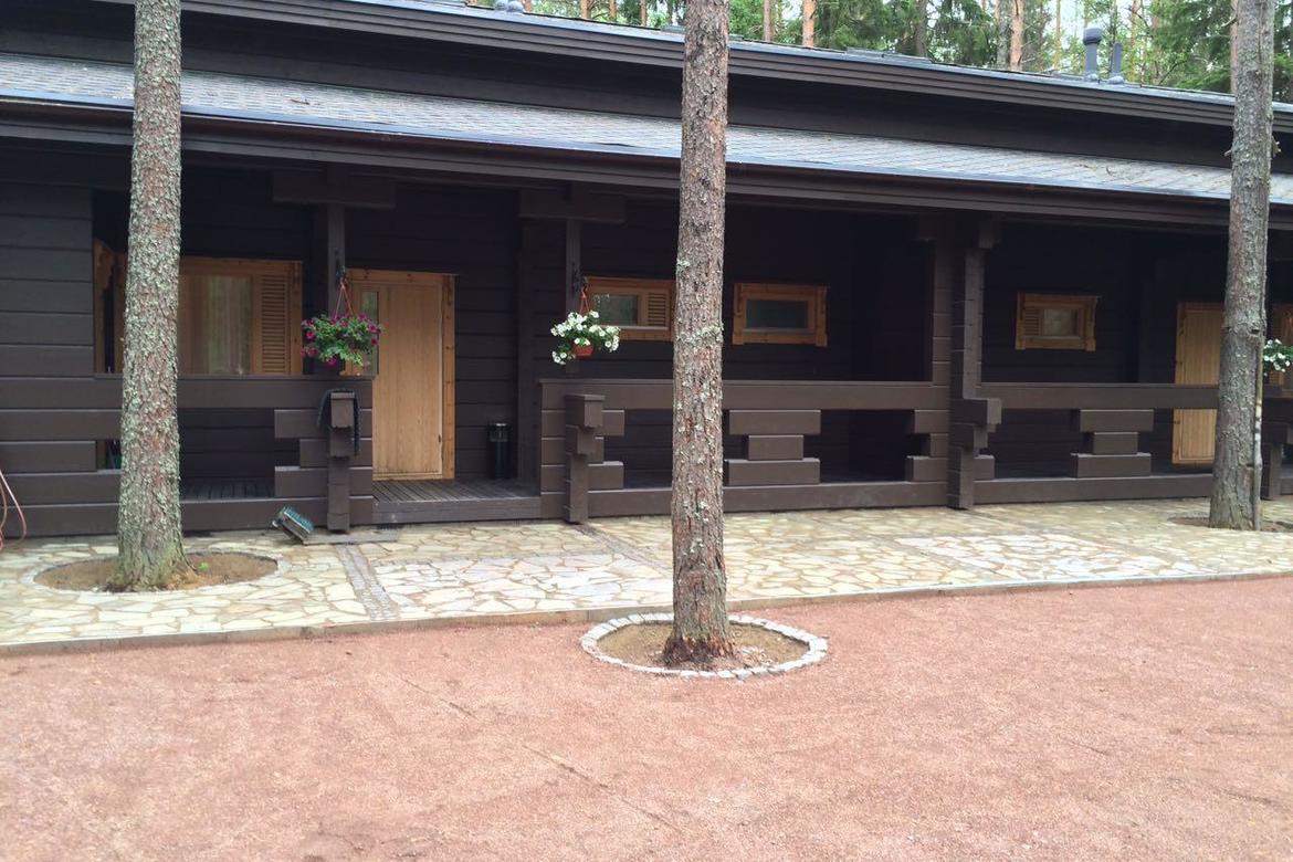 Фото Лесная обитель