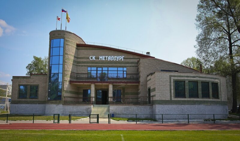 Гостиница ФК Металлург в Аше