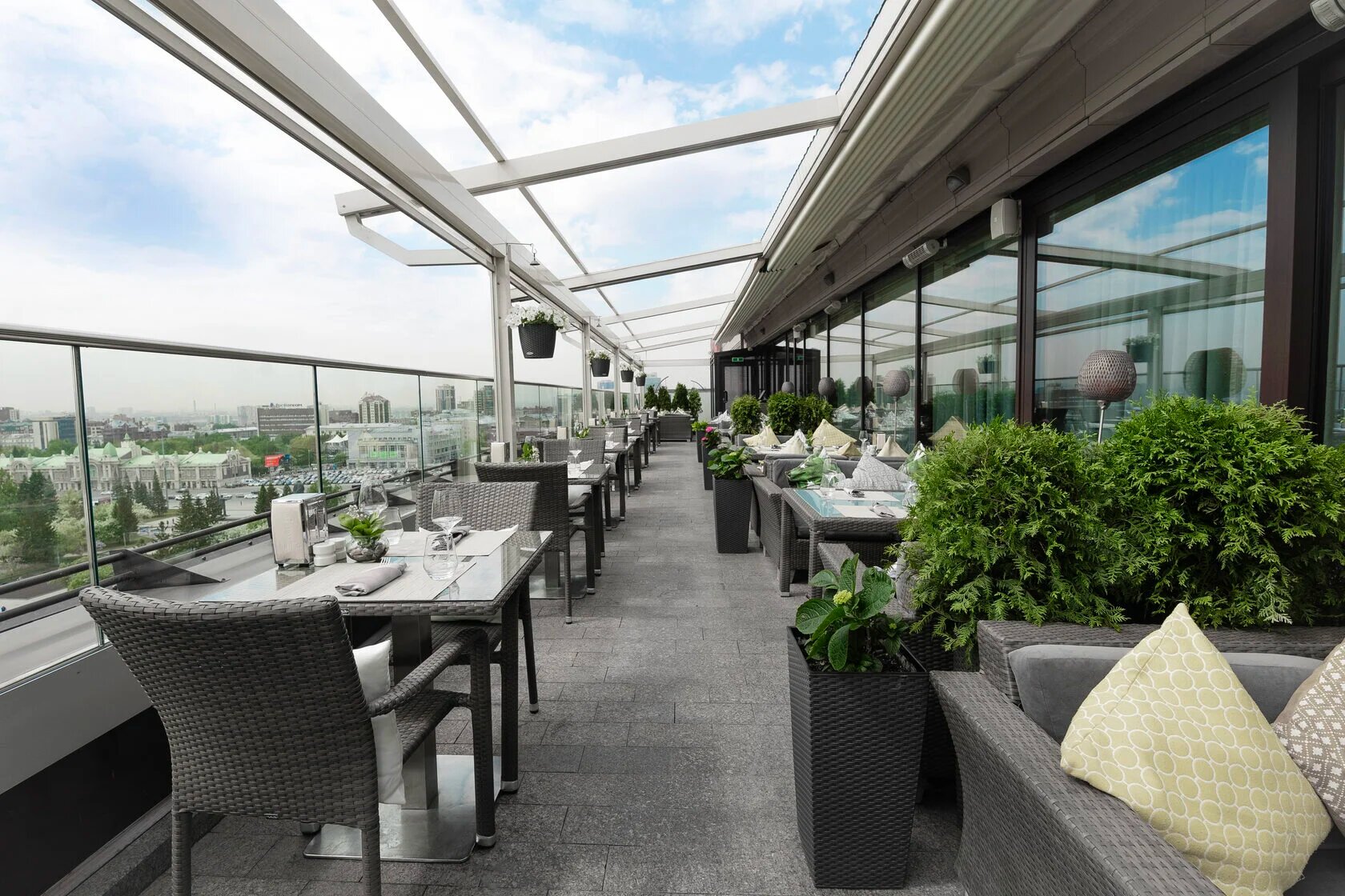 Фото Grand Autograph Hotel Novosibirsk