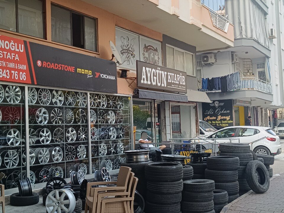 Aygün Erkek Kuaförü