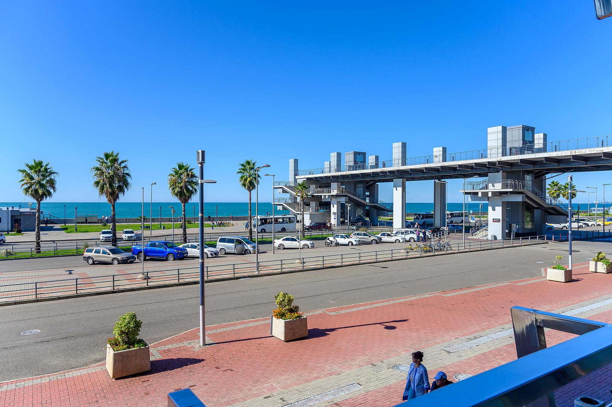 Фото Терминал Адлер