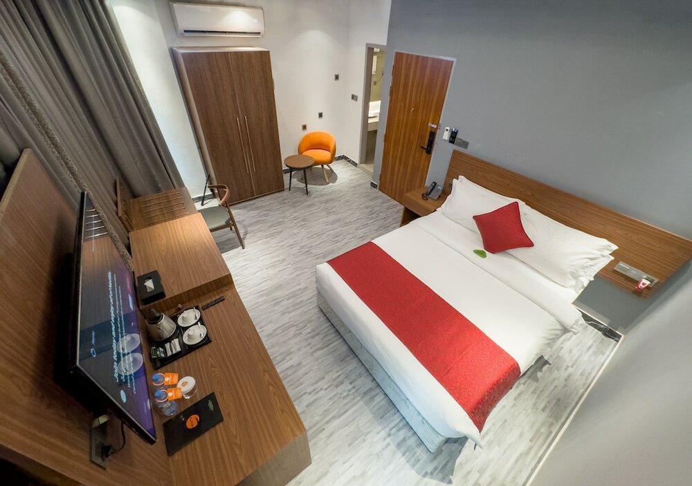 Фото Отель Omni Residency