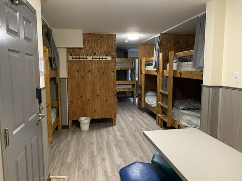 Гостиница Jasper DownTown hostel в Джаспере