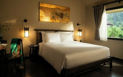 Гостиница Jiva Hoa Lu Retreat