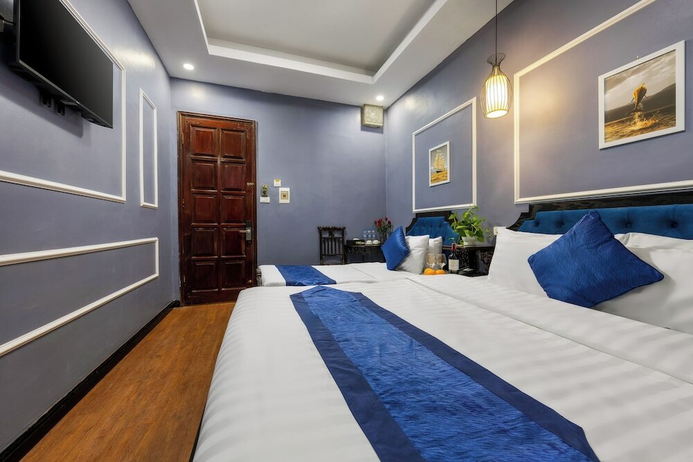 Фото Hanoi Walking Street Hotel