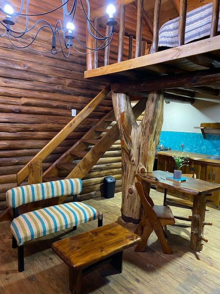 Фото Aparthotel Sueños del bosque