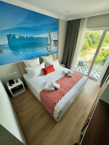 Гостиница Hotel Britania