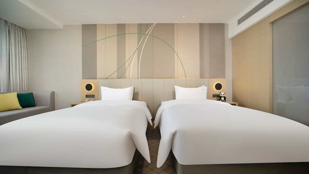 Фото Holiday Inn Dujiangyan Ancient Town, an Ihg Hotel