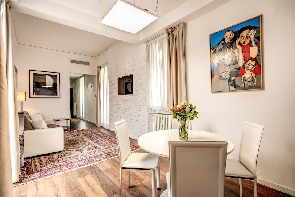 Фото Suite Santa Tecla-NEW