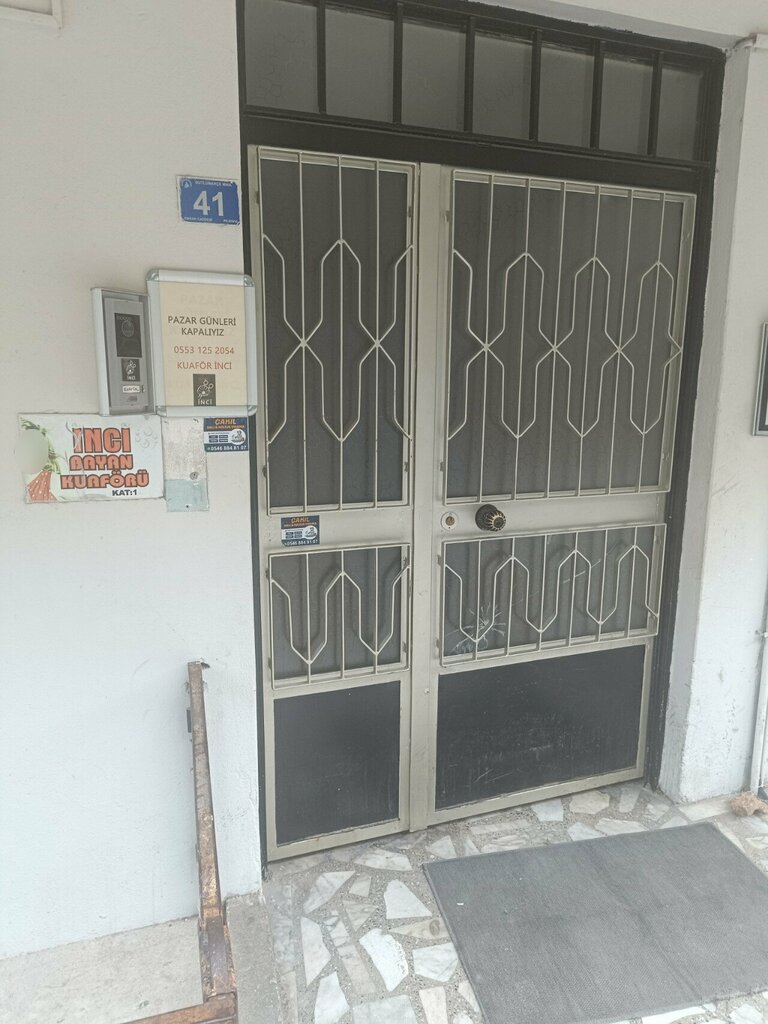 Hairdresser İnci Kuaför, Antalya, photo