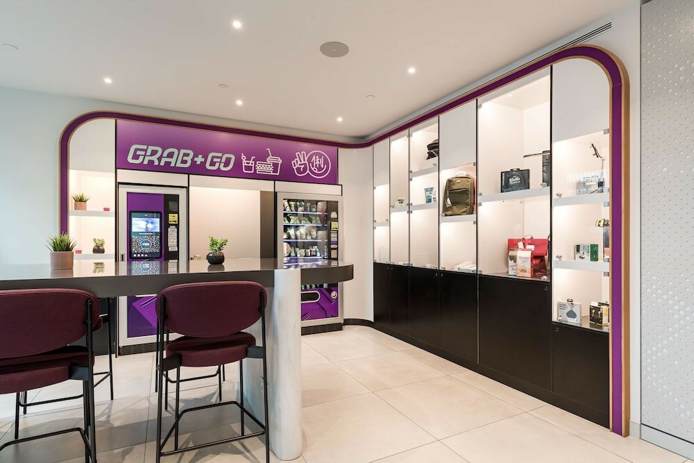 Фото Yotel Porto