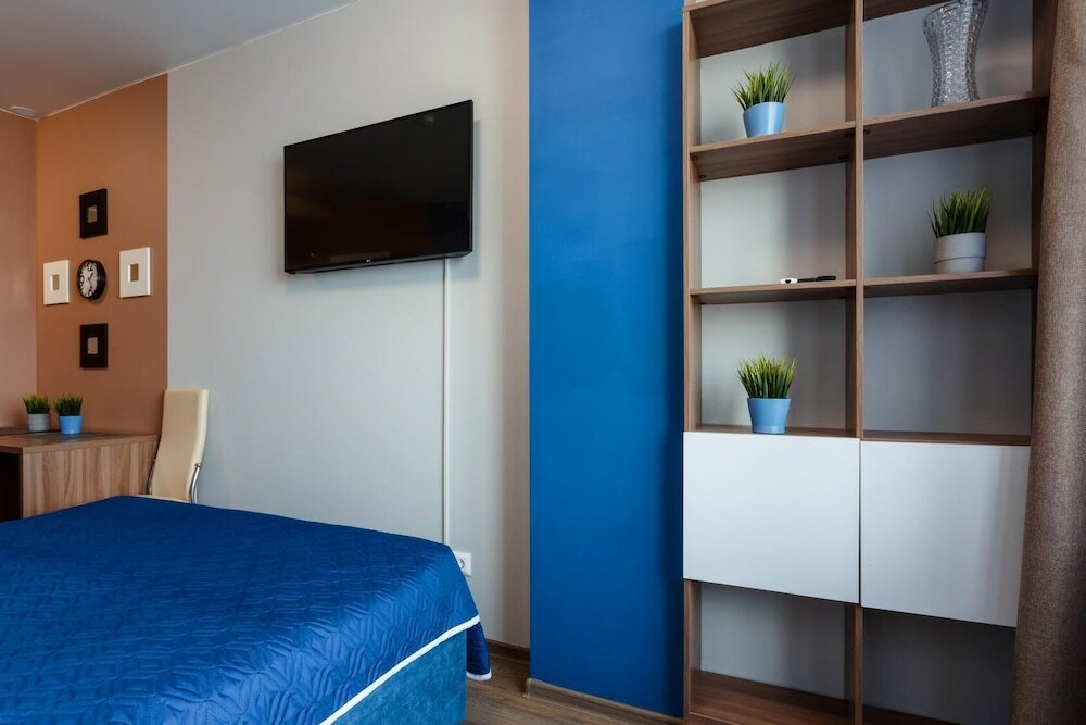 Фото Апартаменты Этажидейли в Радиусе