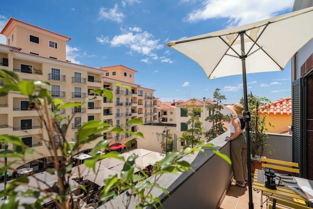 Фото Vacations in Funchal - Apartment in Praça III