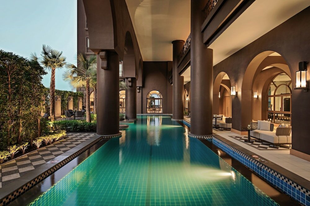 Фото Marriott Executive Apartments Bangkok, Sukhumvit 101