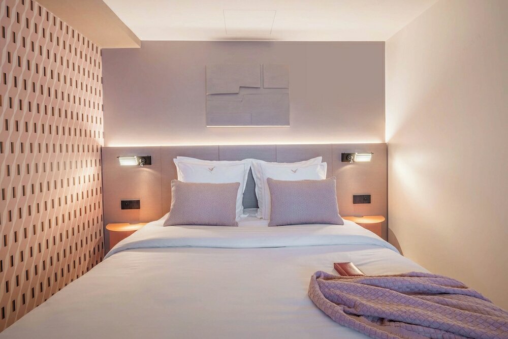 Фото Yuna Montmartre - ApartHotel