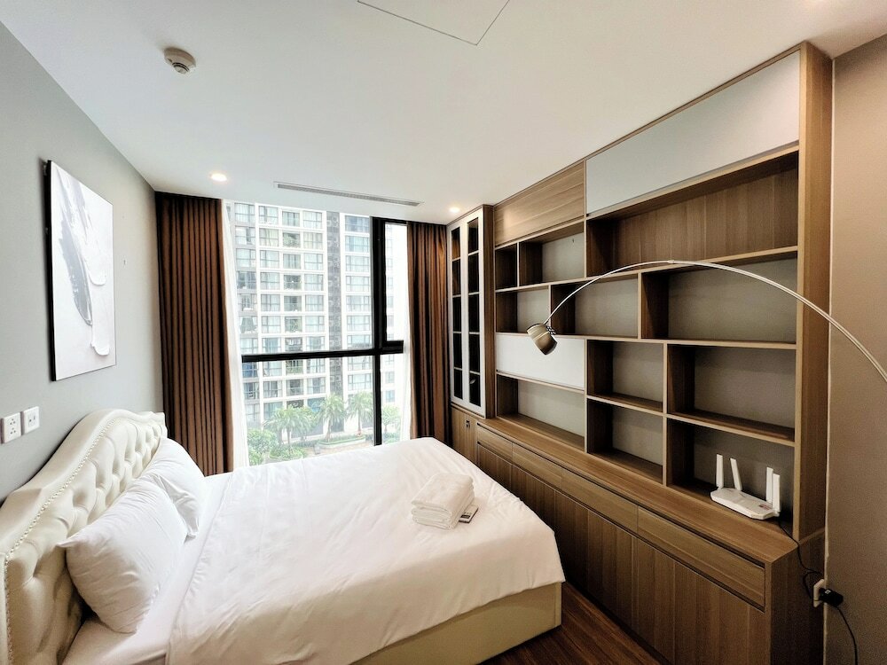 Фото Vinhomes Skylake Kane Apartment