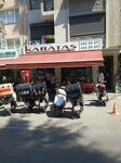 Karatas Pide Pizza Soup (İzmir, Konak, Mithatpaşa Cad., 81), restaurante