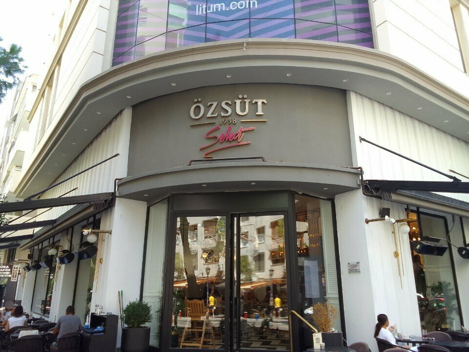 Cafe Özsüt Select, Izmir, photo